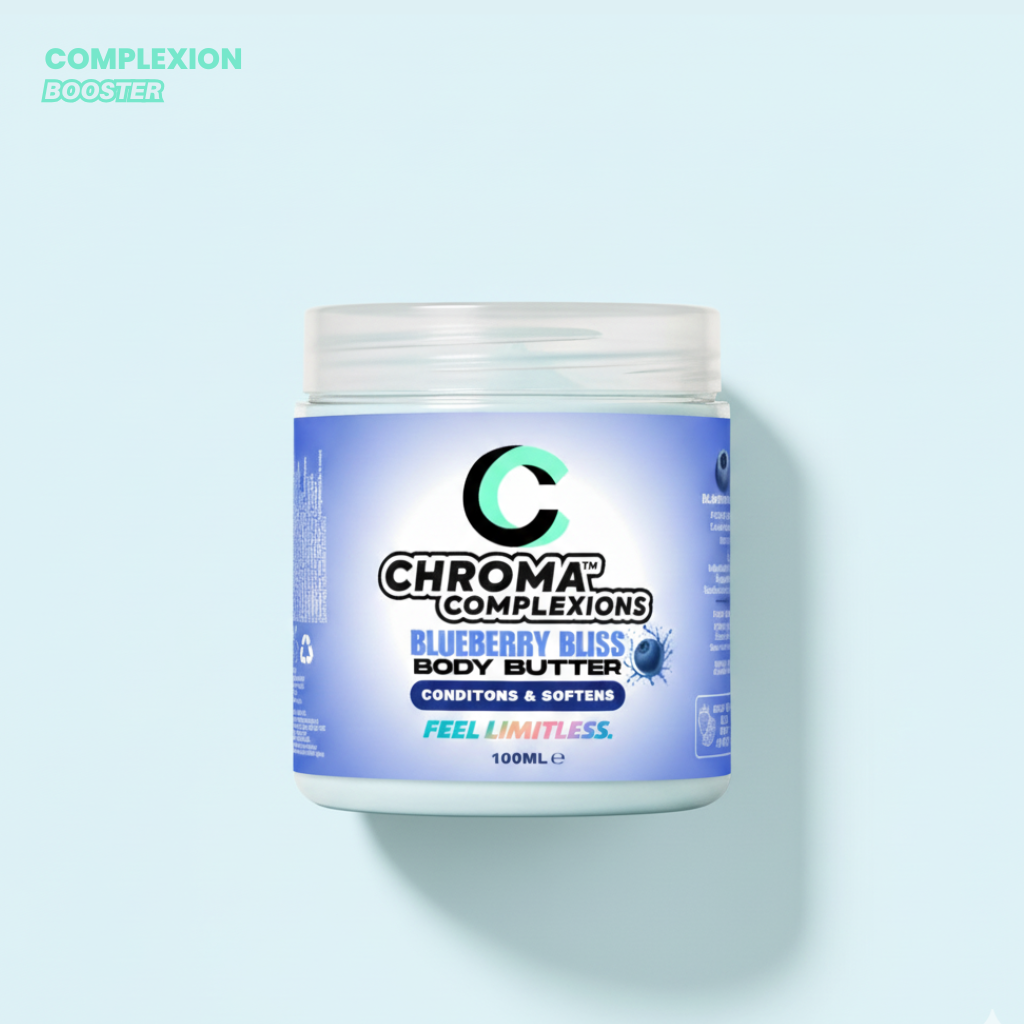 BLUEBERRY BLISS - Body Butter