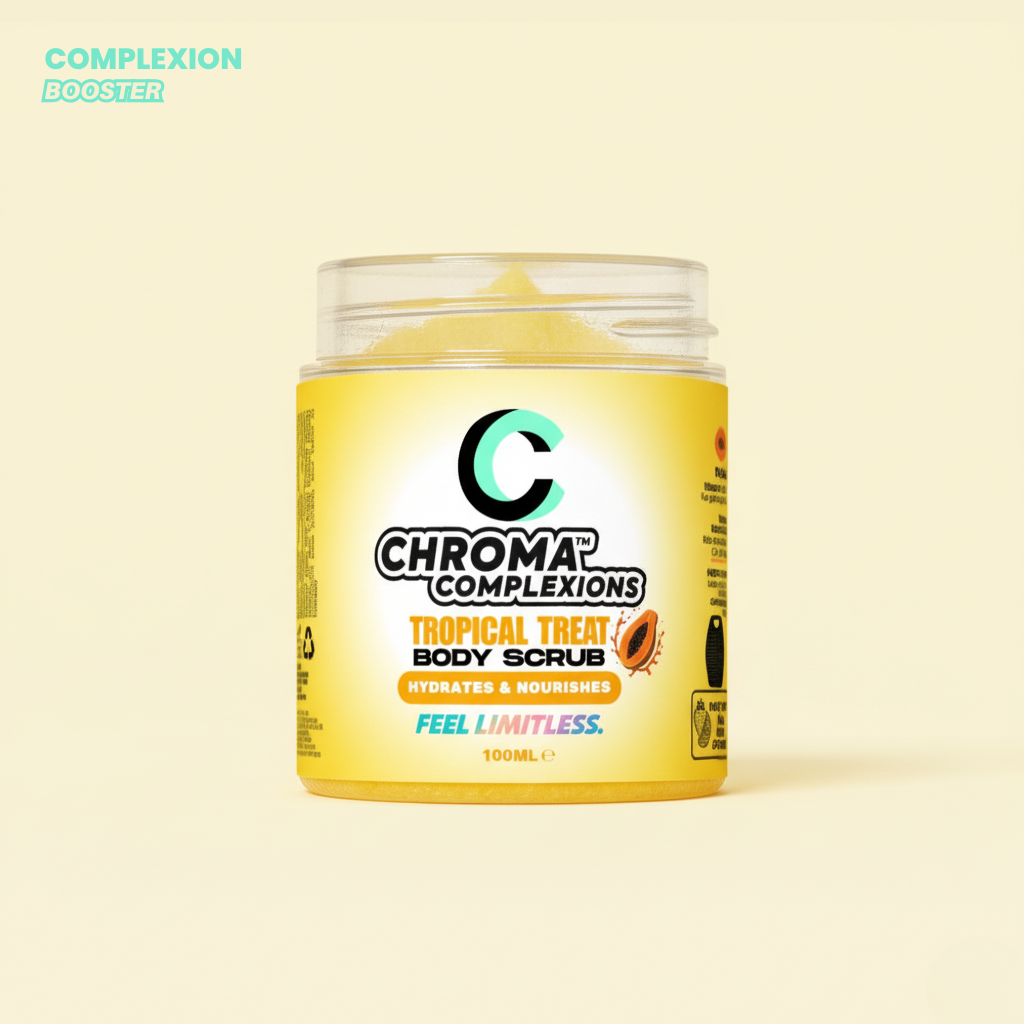 TROPICAL TREAT - Body Scrub