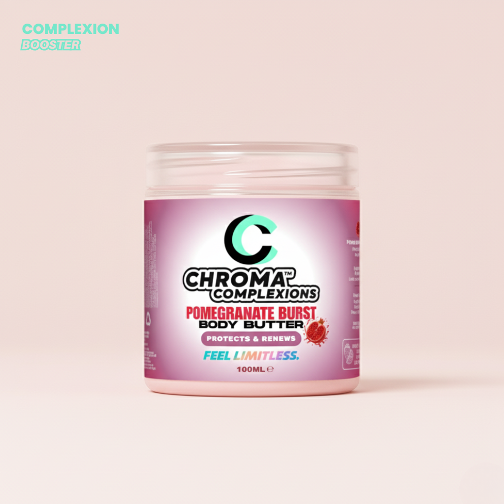 POMEGRANATE BURST - Body Butter