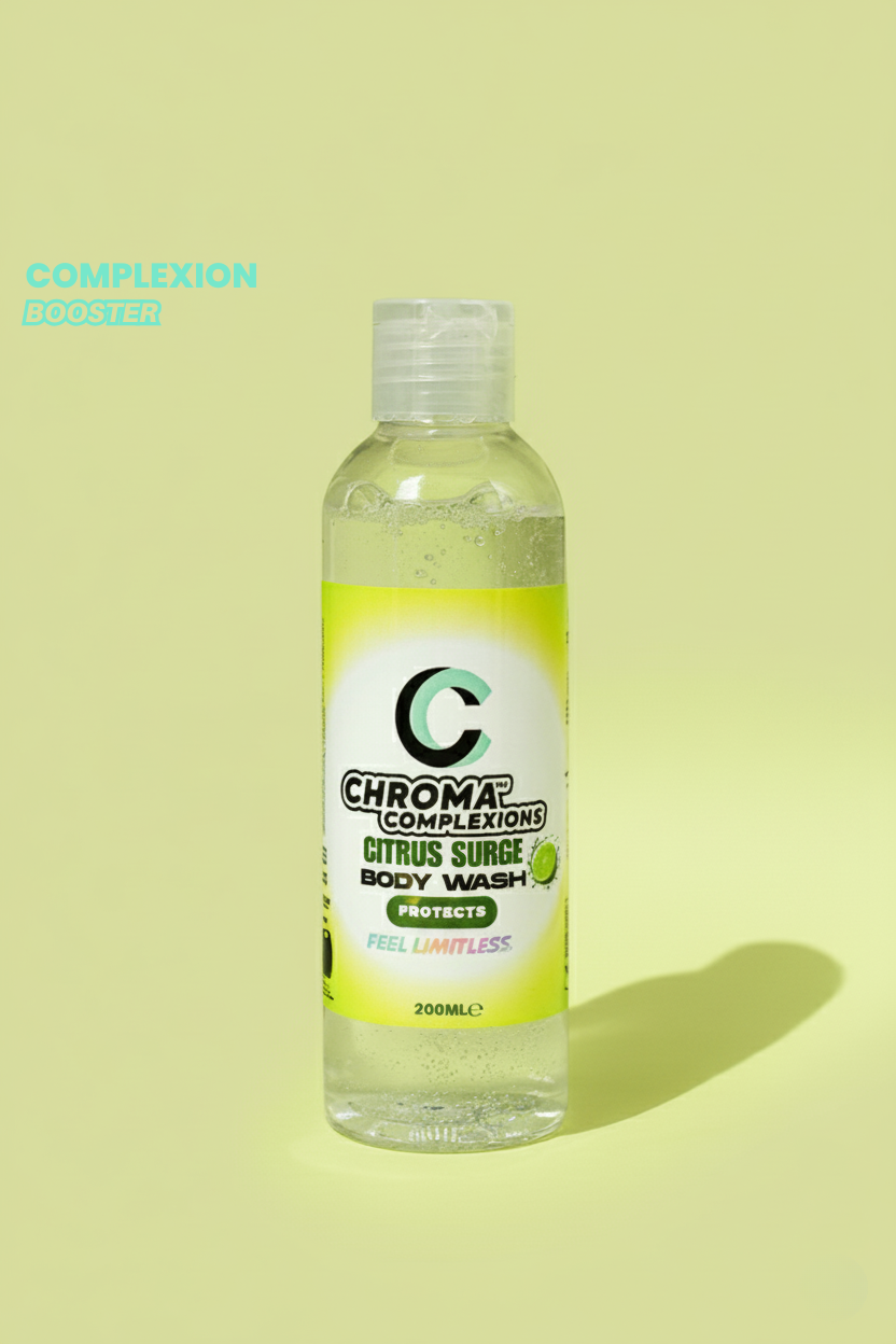Citrus SURGE - Body Wash