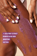 AÇAÍ MAGIC - Body Scrub