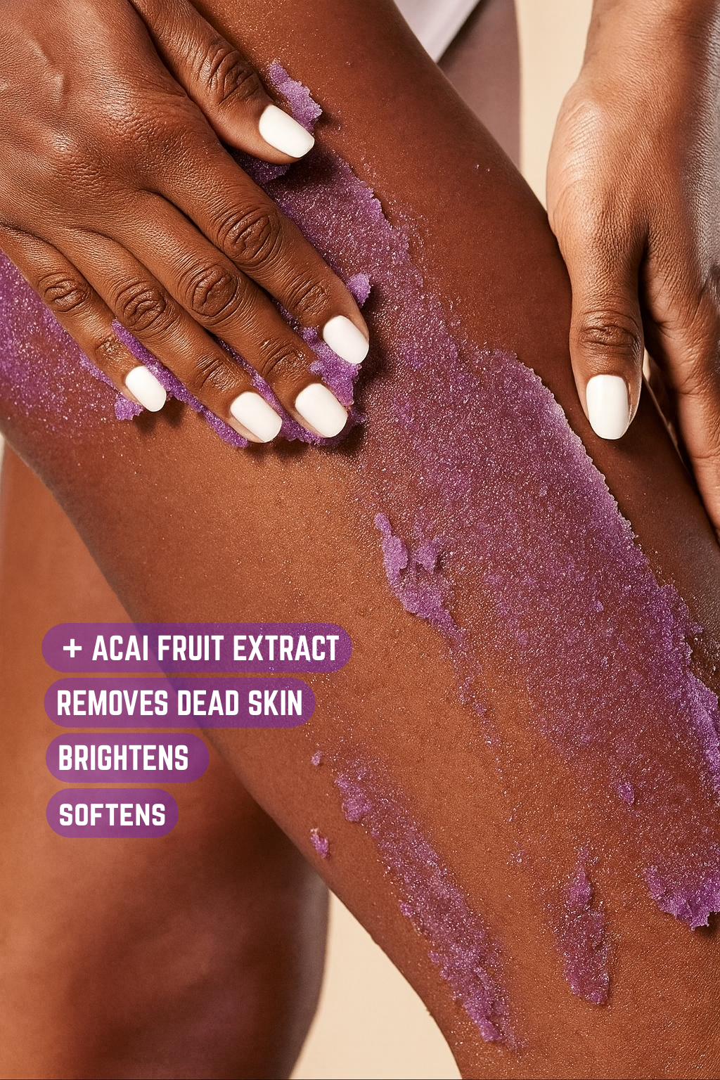 AÇAÍ MAGIC - Body Scrub
