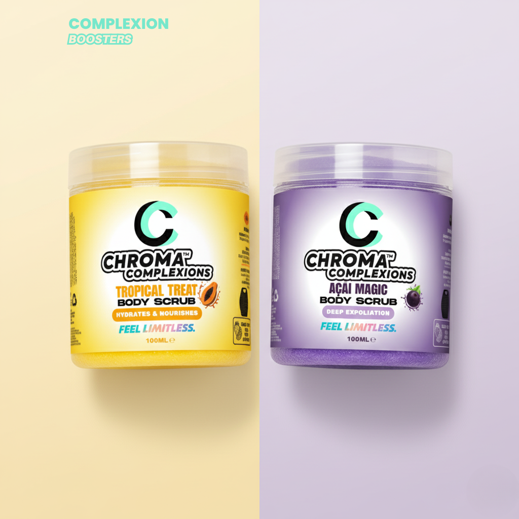 Exfoliating Body Duo