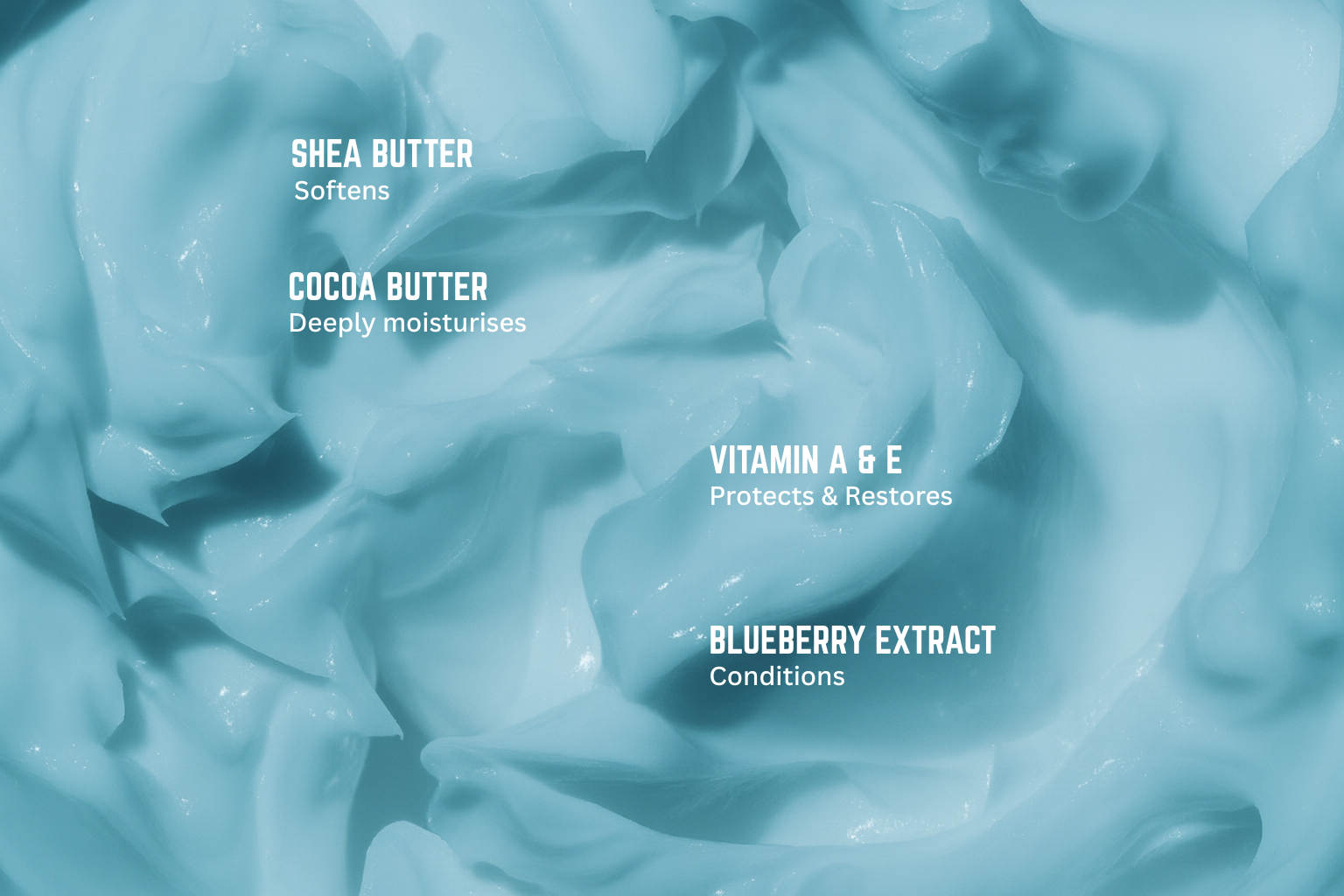 BLUEBERRY BLISS - Body Butter