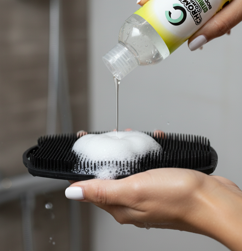 Citrus Body Wash Set