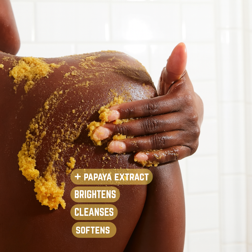 Exfoliating Body Duo