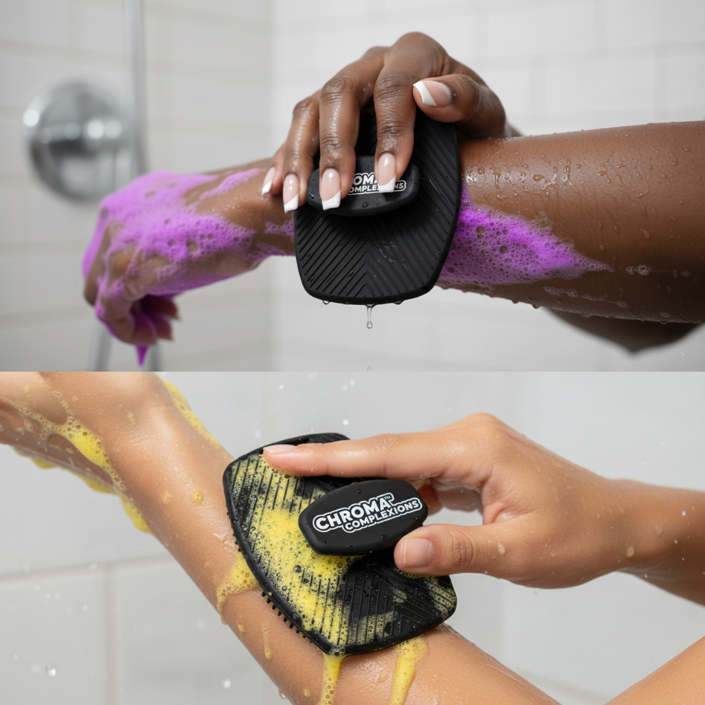 CHROMA - Bath Essentials