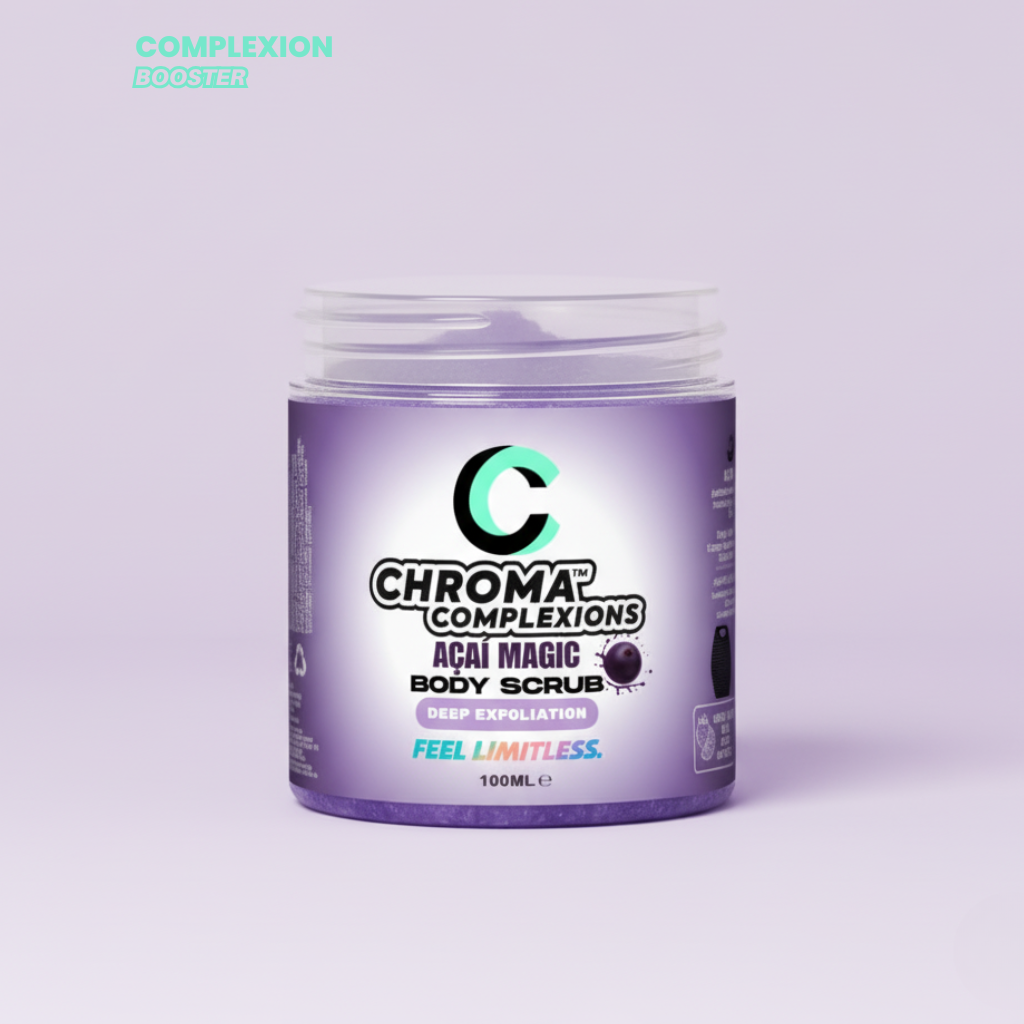 AÇAÍ MAGIC - Body Scrub