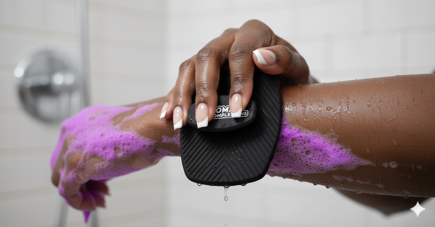 AÇAÍ Body Scrub Set